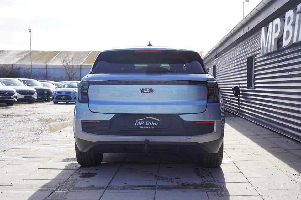 Ford Explorer 77 Select Extended Range 5d