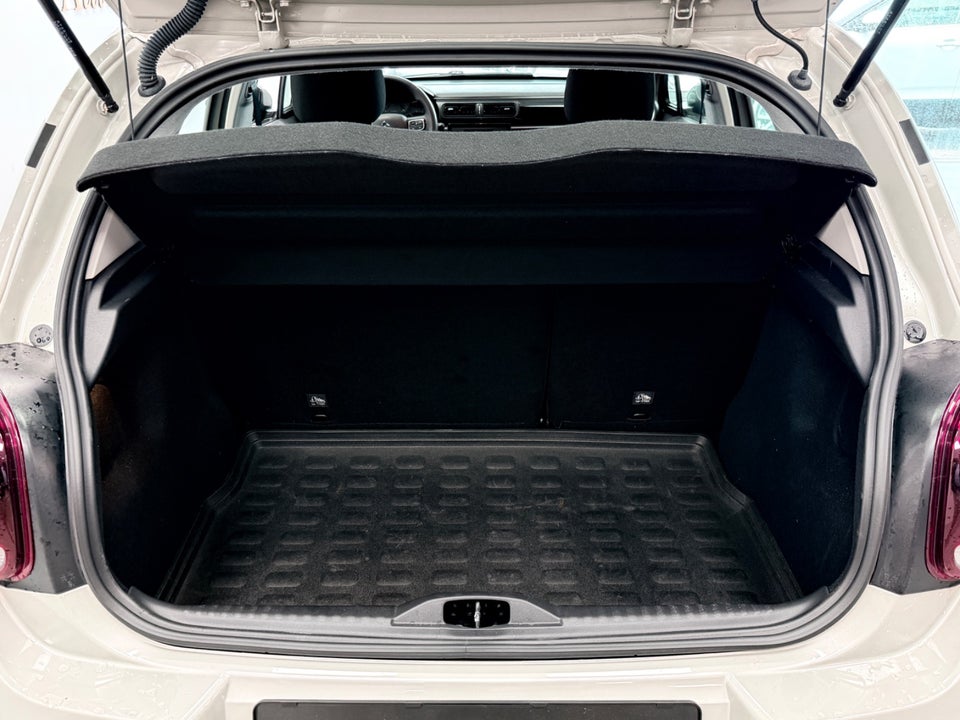 Citroën C3 1,2 PureTech 83 You! 5d