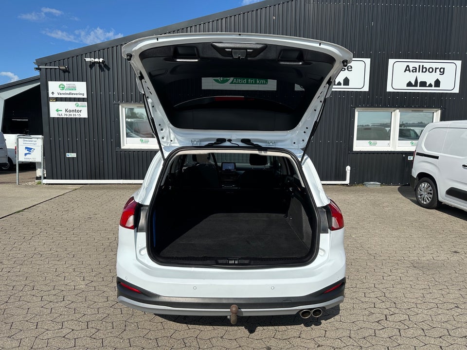 Ford Focus 1,5 EcoBlue Active stc. aut. Van 5d