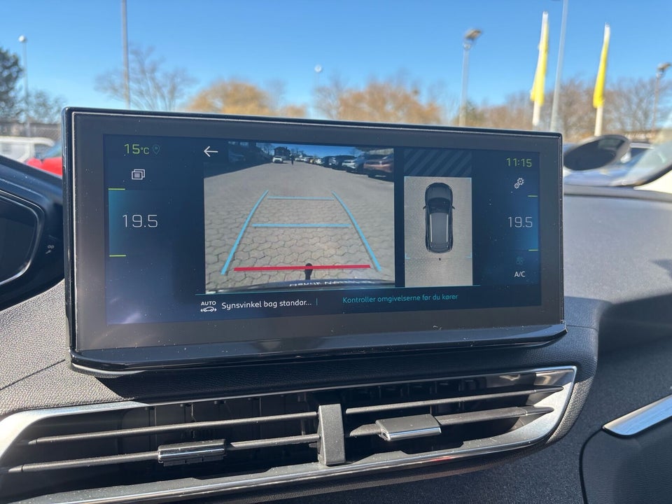 Peugeot 3008 1,6 Hybrid First Selection EAT8 5d