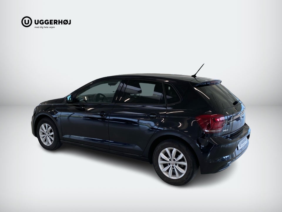 VW Polo 1,0 TSi 115 Highline DSG 5d