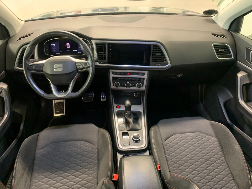 Seat Ateca 1,5 TSi 150 FR DSG 5d