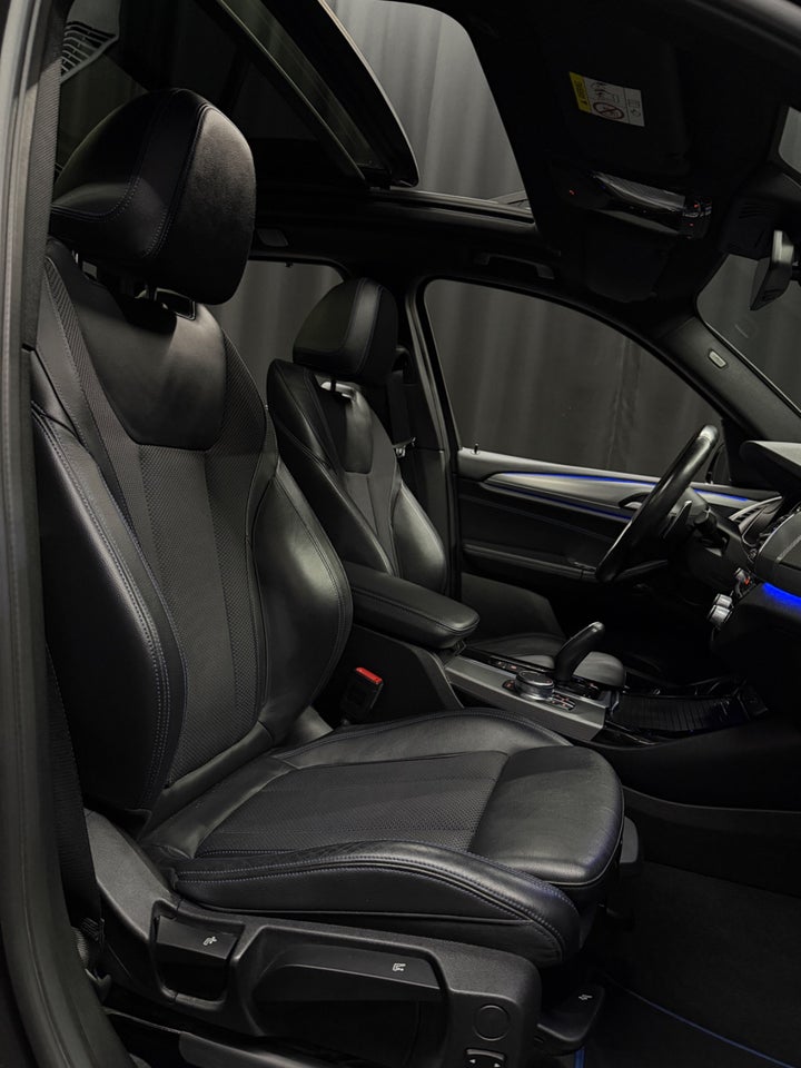 BMW X3 3,0 xDrive30d M-Sport aut. 5d