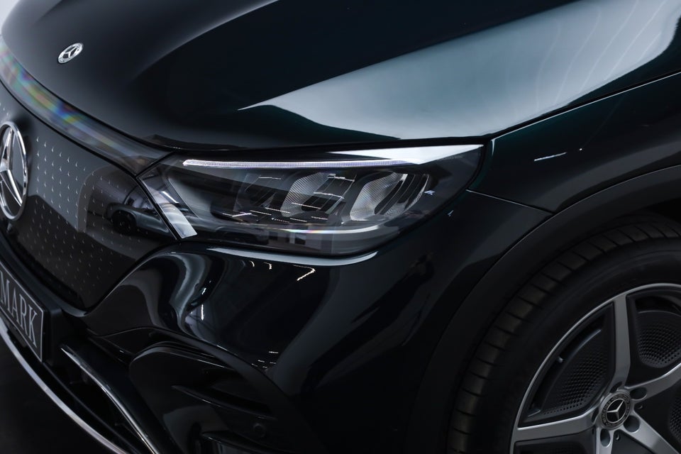 Mercedes EQE350 SUV AMG Advance Plus 4Matic 5d