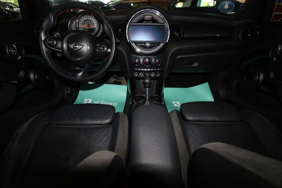 MINI Cooper S 2,0 aut. 5d