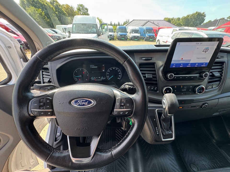 Ford Transit Custom 320 L1 2,0 TDCi 130 Trend aut.