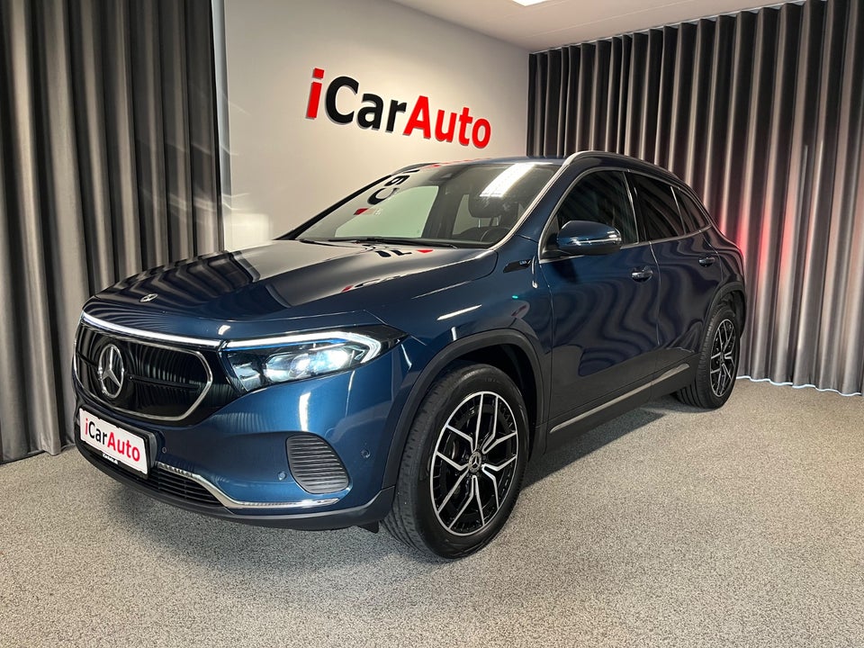 Mercedes EQA250 Progressive 5d