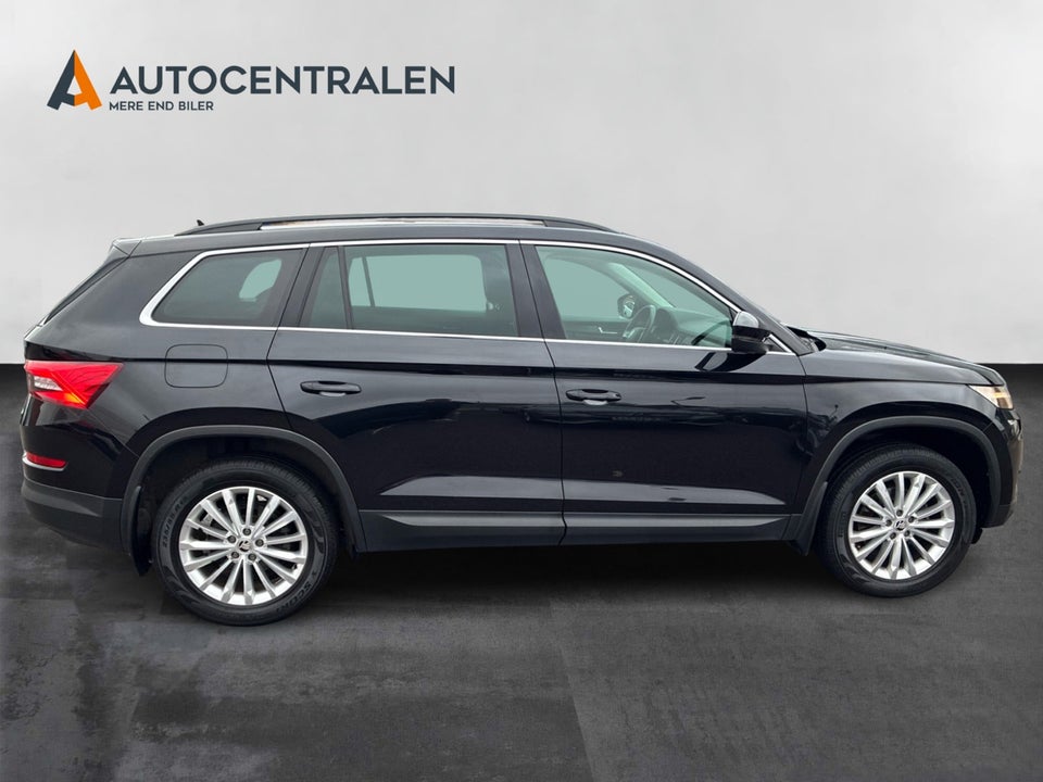 Skoda Kodiaq 1,5 TSi 150 Adventure DSG 5d