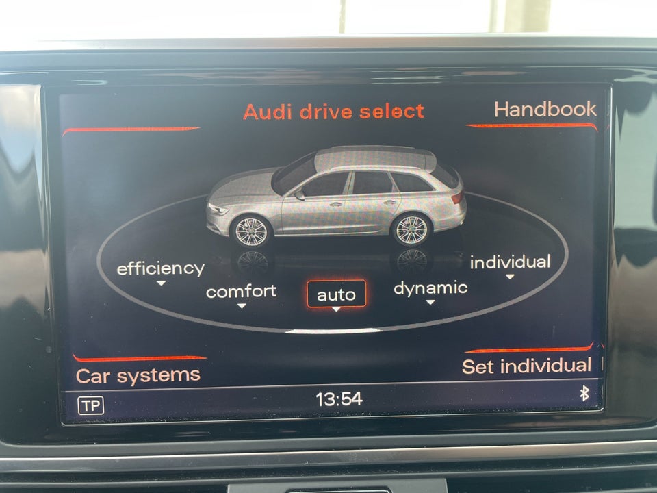 Audi A6 3,0 TDi 204 S-line Avant Multitr. 5d