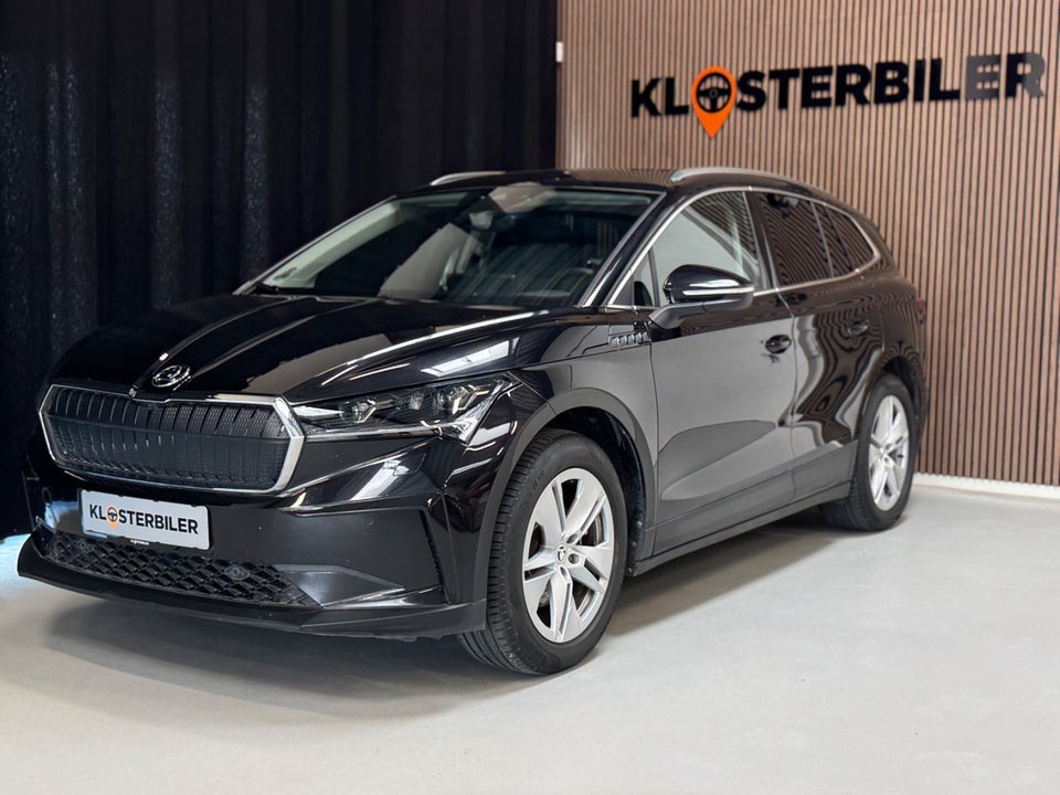 Skoda Enyaq 80 iV Loft 5d