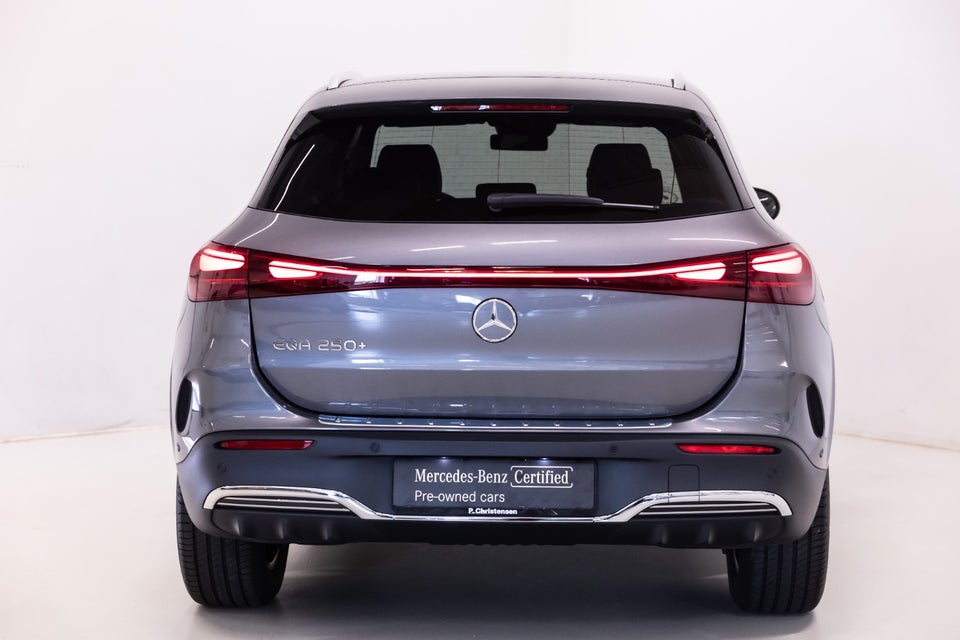 Mercedes EQA250+ AMG Premium 5d