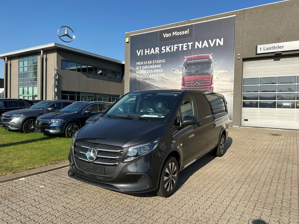 Mercedes Vito 119 2,0 CDi A3 Kassevogn SELECT aut. RWD