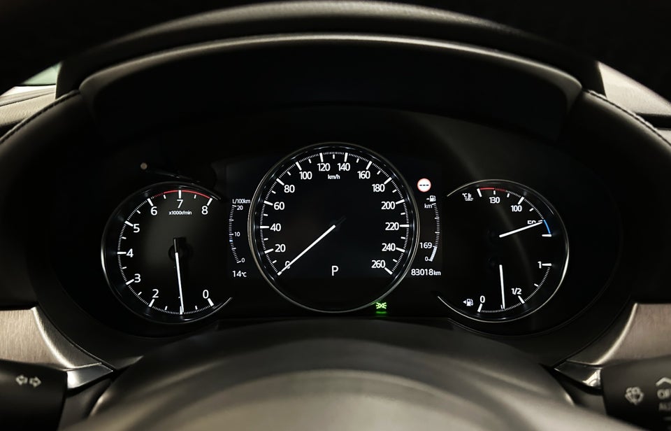 Mazda 6 2,5 SkyActiv-G 194 Optimum stc. aut. 5d