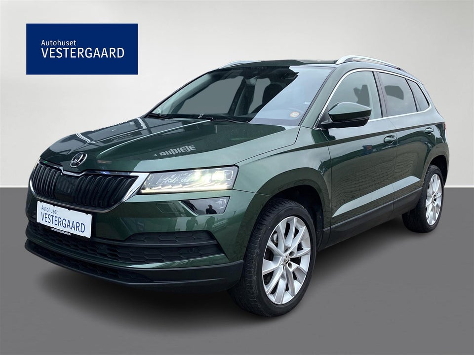 Skoda Karoq 1,5 TSi 150 Style DSG 5d