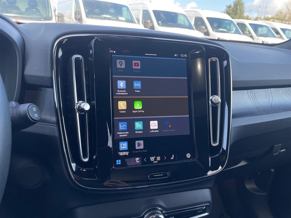 Volvo XC40 ReCharge Twin Ultimate 5d