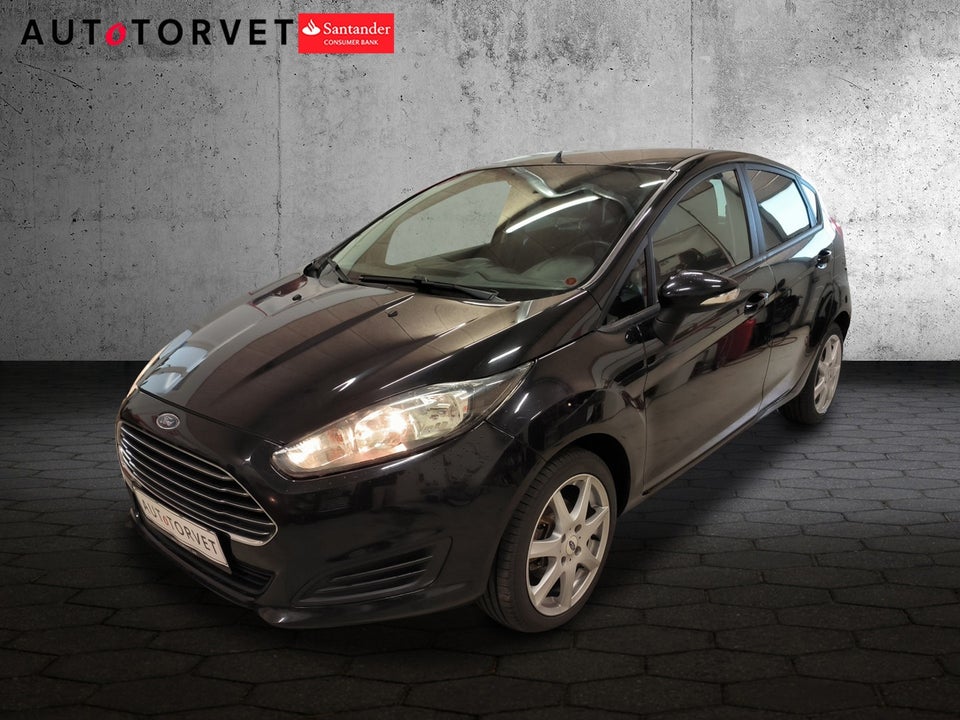 Ford Fiesta 1,0 SCTi 100 Trend 5d