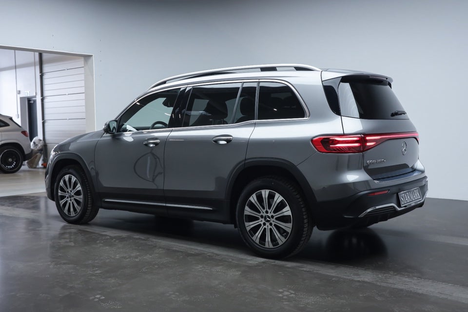 Mercedes EQB250+ AMG Line Advance Plus 7prs 5d