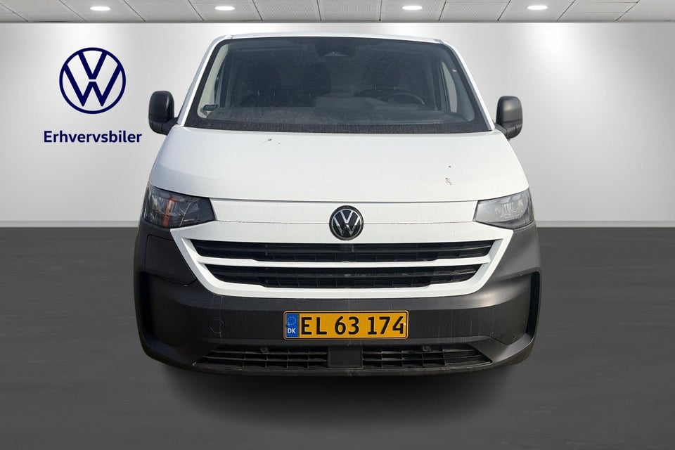 VW e-Transporter 64 Comfort Kassevogn SWB
