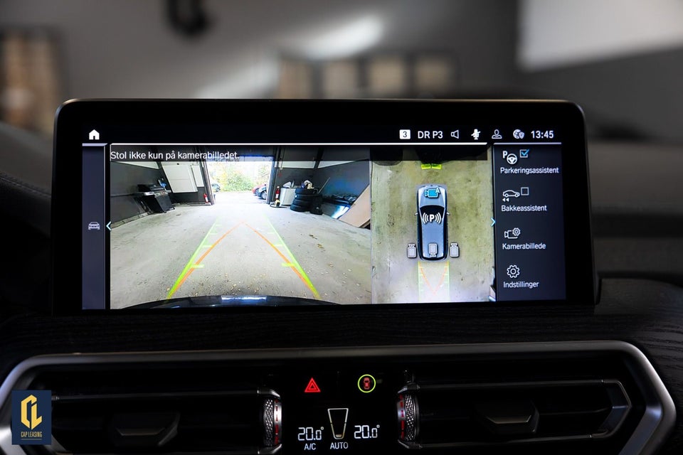BMW iX3 Charged Plus M-Sport 5d