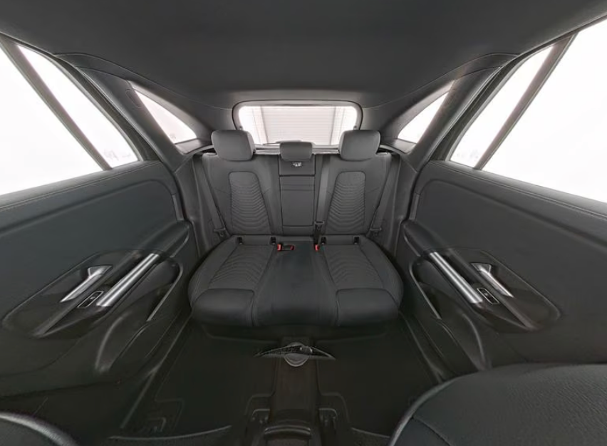 Mercedes EQA250+ Progressive Advance 5d