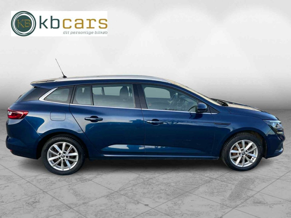 Renault Megane IV 1,2 TCe 100 Zen Sport Tourer 5d