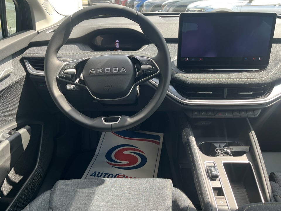 Skoda Elroq 60 iV 5d