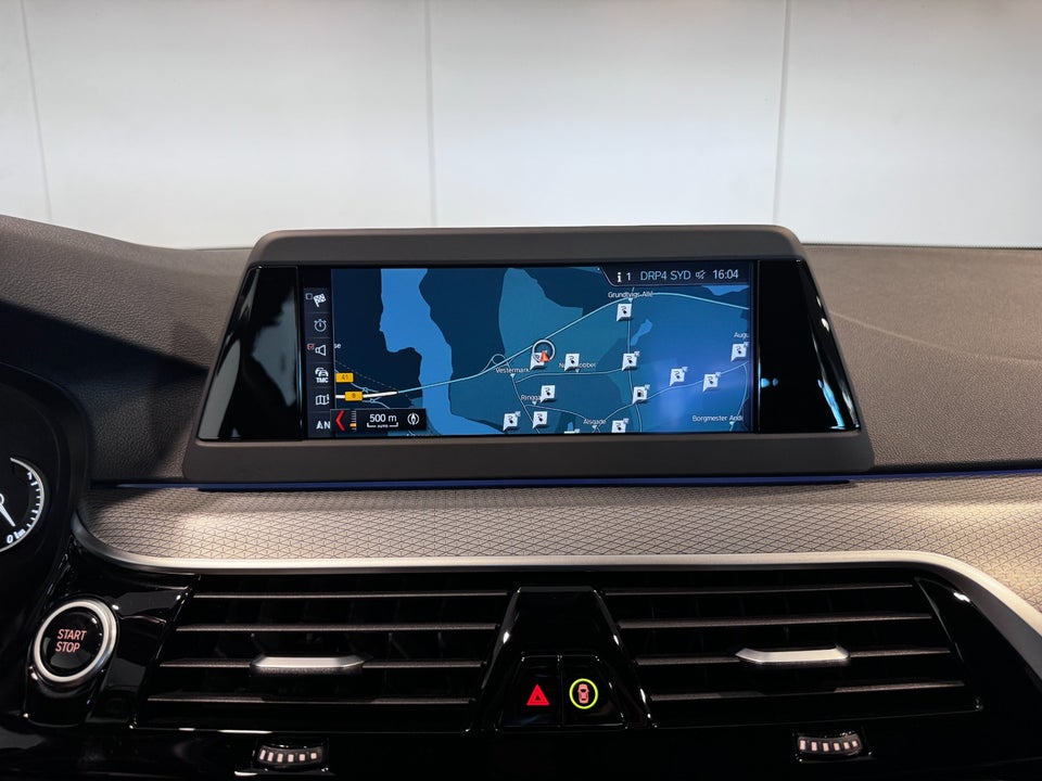 BMW 530e 2,0 iPerformance M-Sport aut. 4d