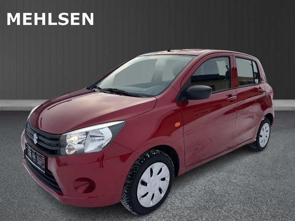 Suzuki Celerio 1,0 Comfort 5d