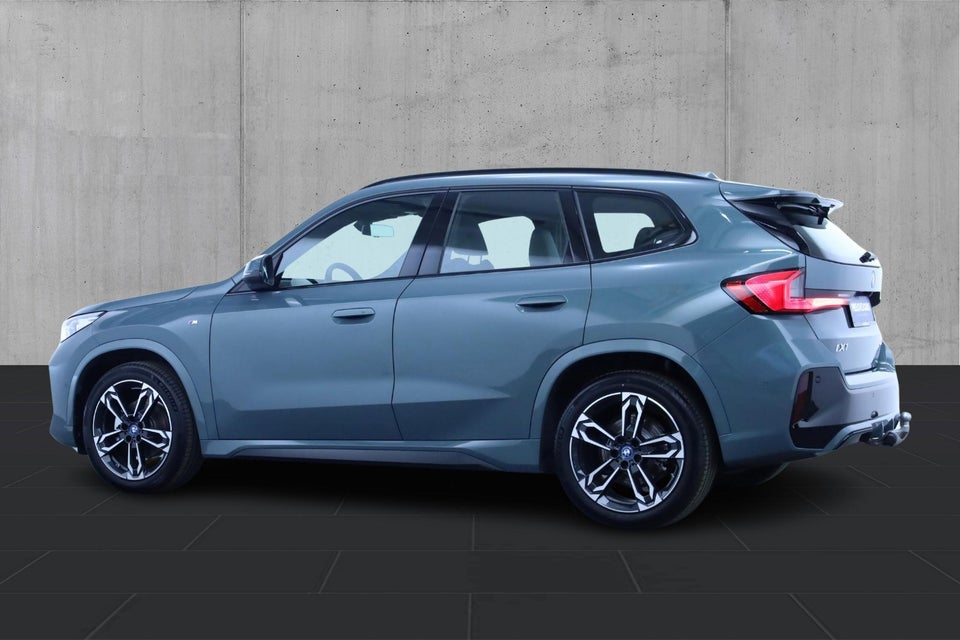 BMW iX1 eDrive20 M-Sport 5d