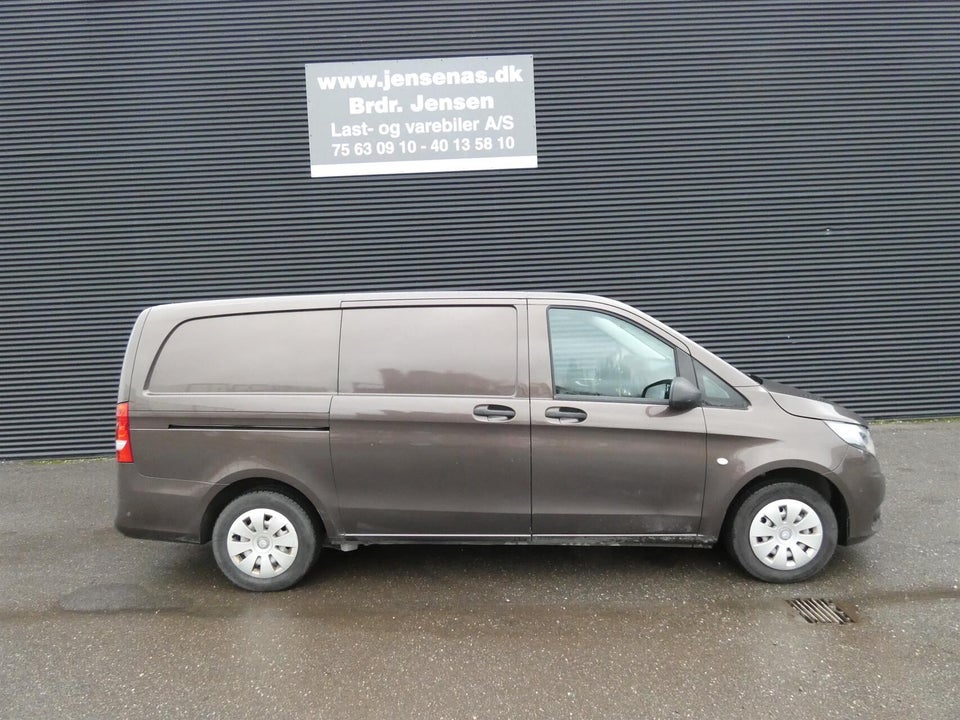 Mercedes Vito 116 2,2 CDi Standard aut. L