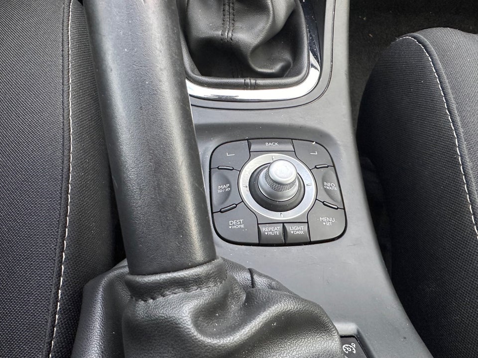 Renault Megane III 1,5 dCi 110 Expression Sport Tourer 5d