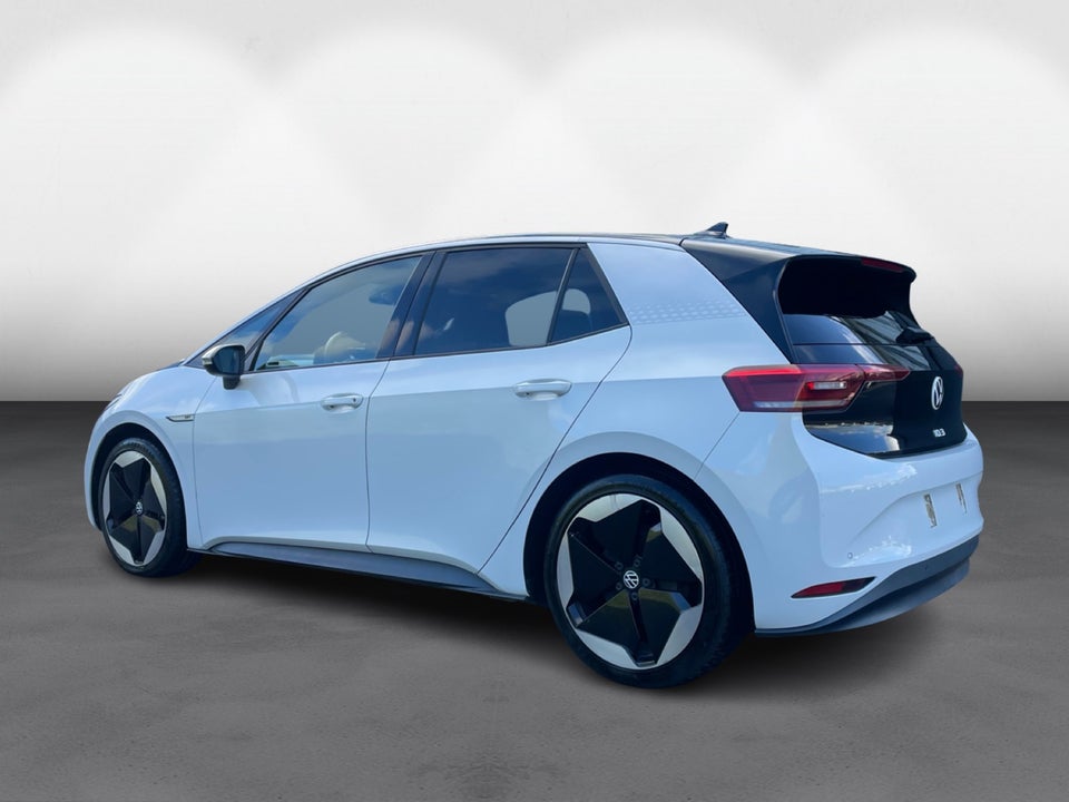 VW ID.3 58 1ST Max 5d