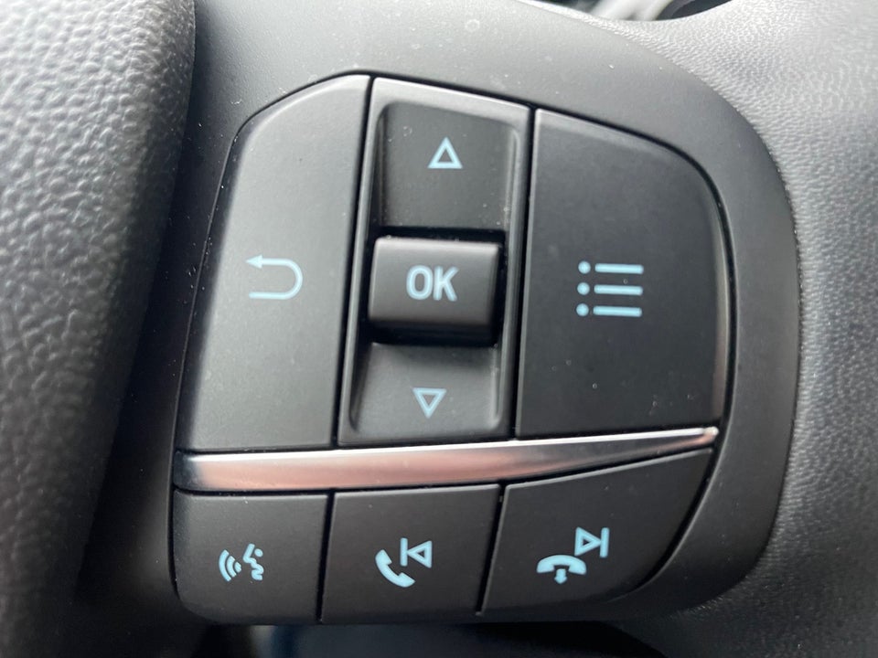 Ford Puma 1,0 EcoBoost mHEV Titanium 5d