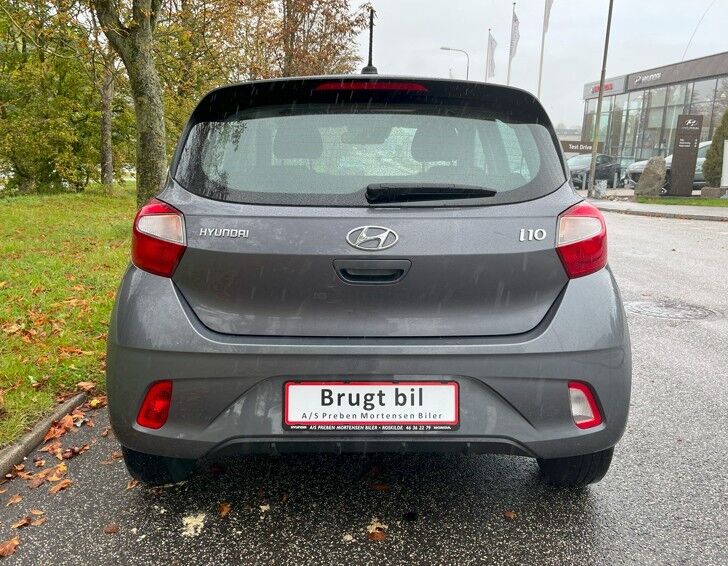 Hyundai i10 1,0 MPi Essential 5d