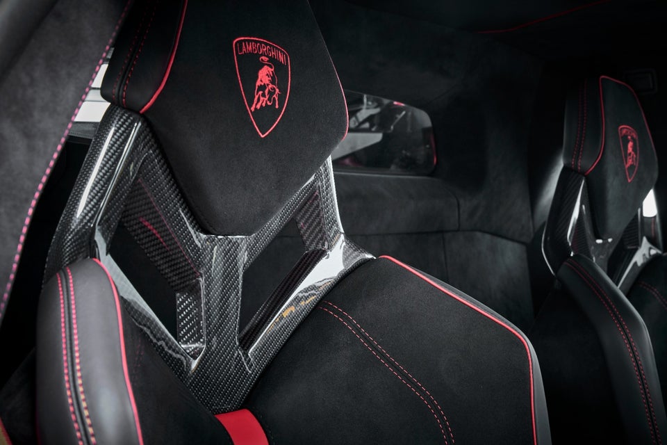 Lamborghini Aventador 6,5 LP750-4 SuperVeloce 2d