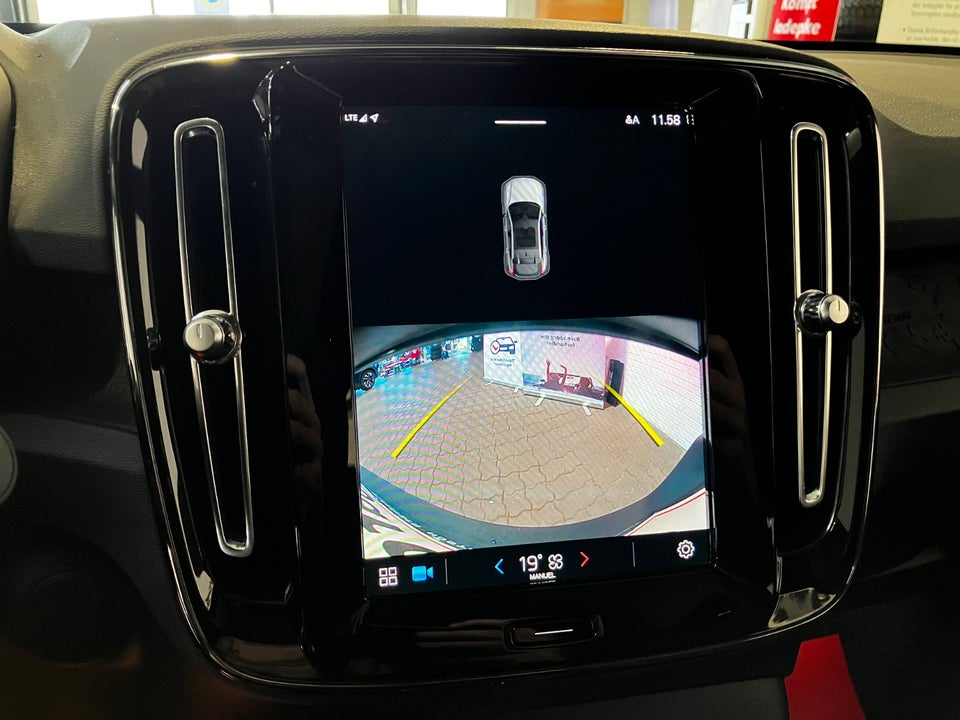 Volvo C40 P6 ReCharge Plus 5d