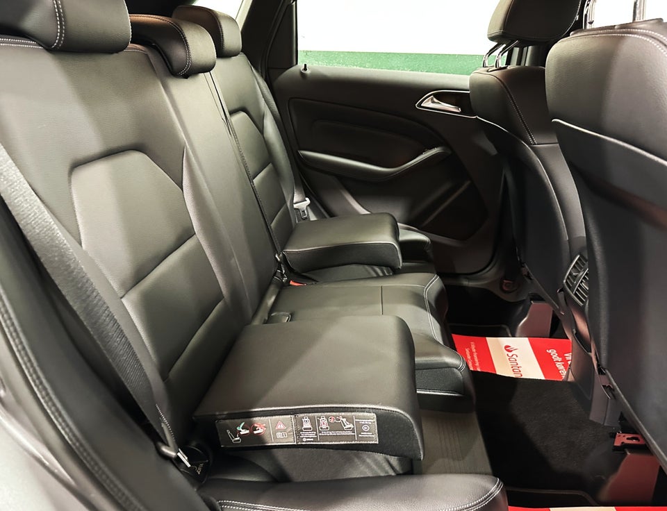 Mercedes B200 1,6 aut. 5d