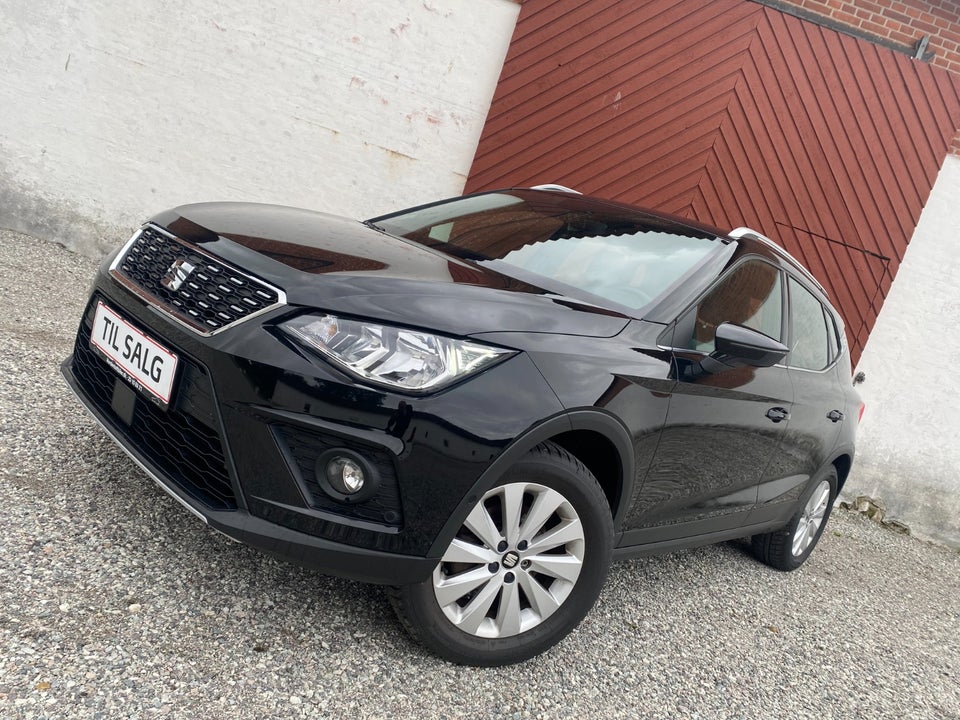 Seat Arona 1,0 TSi 115 Xcellence 5d