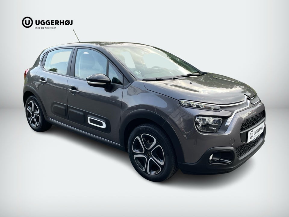Citroën C3 1,2 PureTech 83 Impress 5d