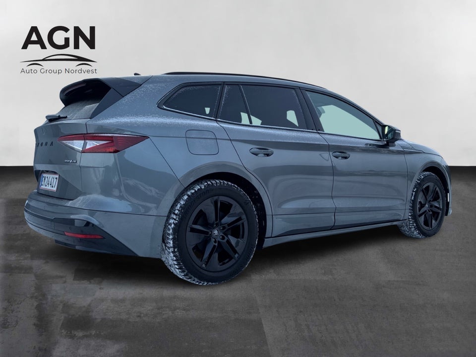 Skoda Enyaq 85 iV Sportline 5d