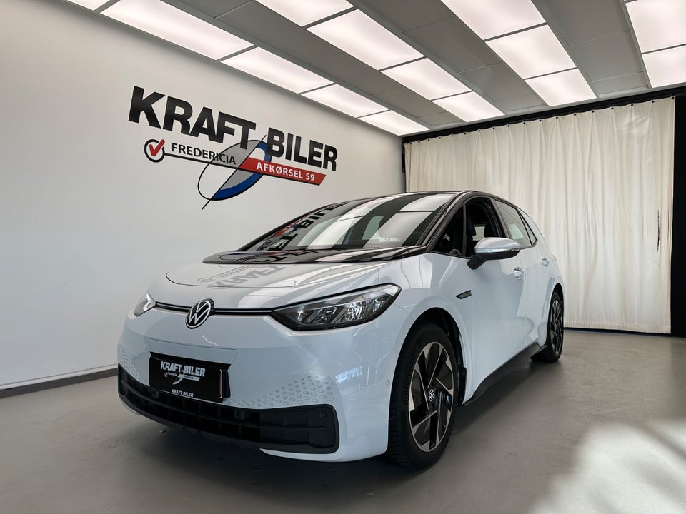 VW ID.3 58 Pro Performance 5d