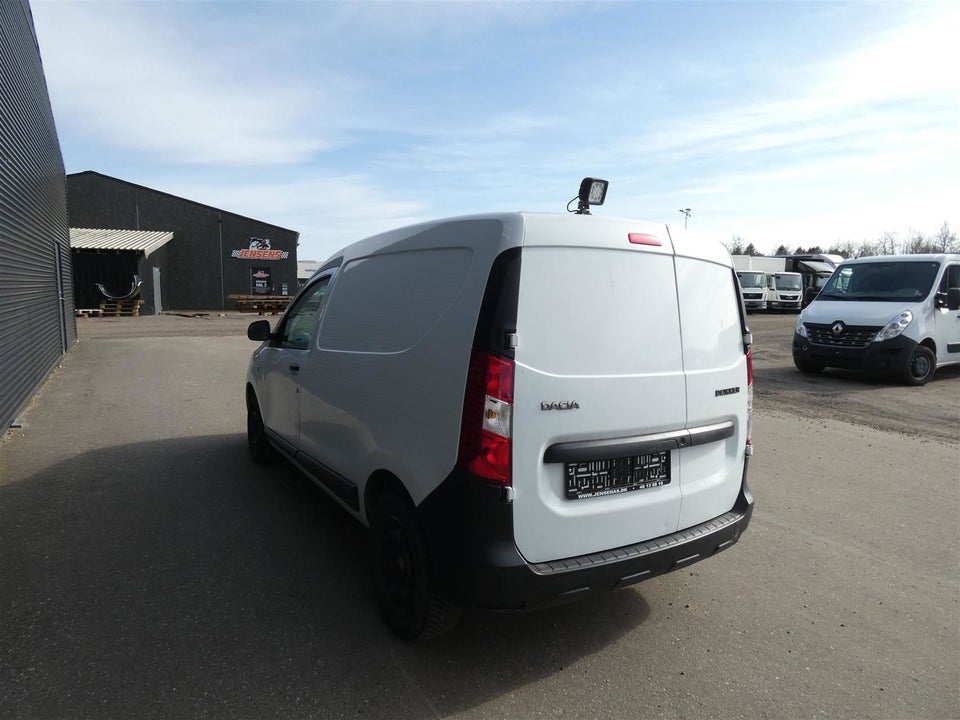 Dacia Dokker 1,5 dCi 95 Essential Van 5d