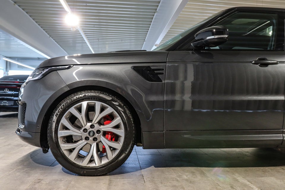 Land Rover Range Rover Sport 5,0 P525 HSE Dynamic aut. 5d