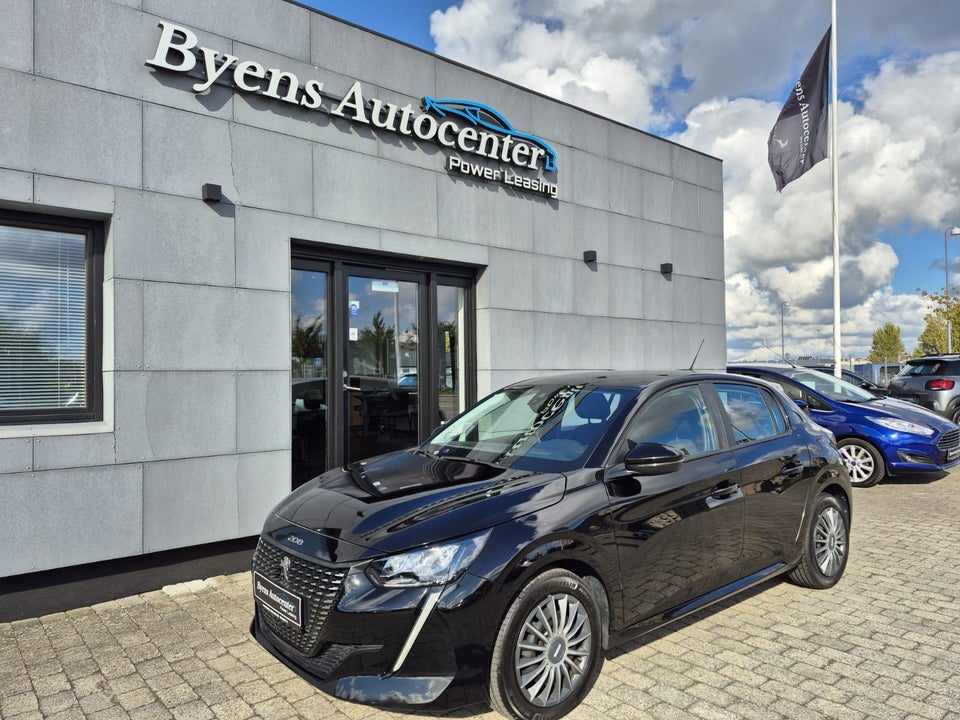 Peugeot 208 1,2 PureTech 75 Active Pack 5d