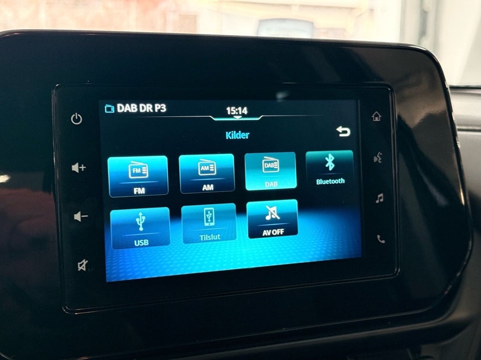 Suzuki S-Cross 1,4 mHybrid Active 5d