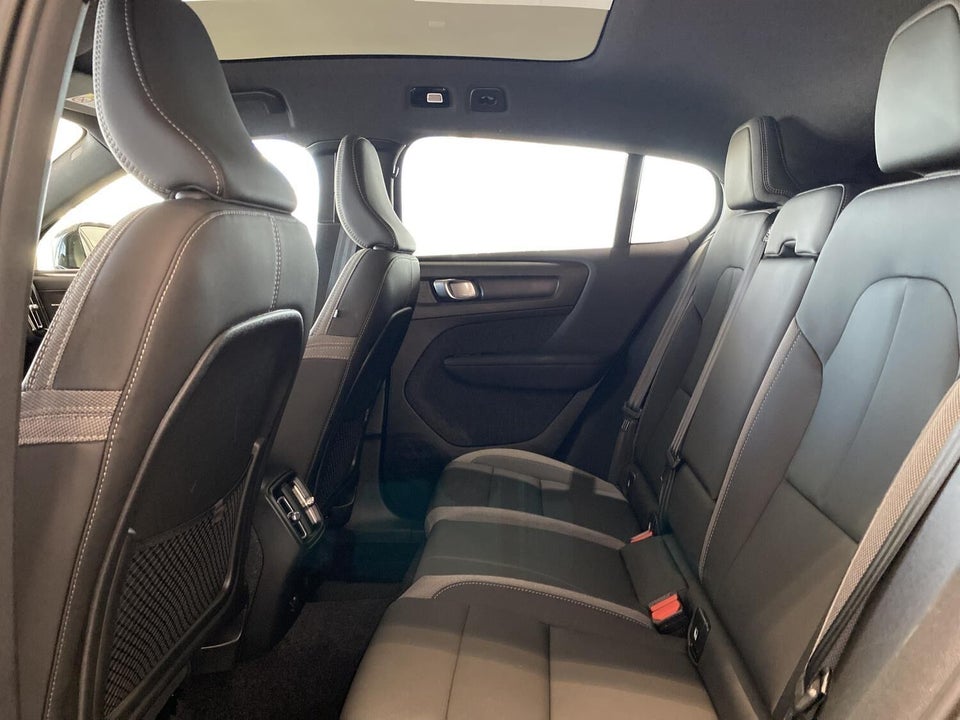 Volvo C40 P8 ReCharge Twin Ultimate 5d