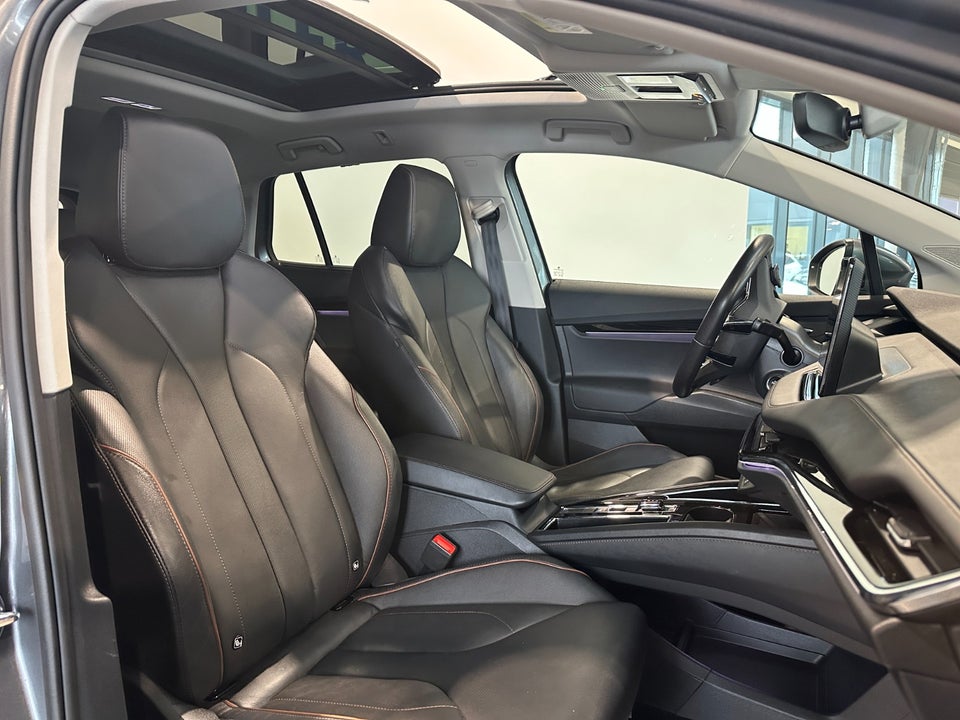 Skoda Enyaq 80 iV Suite 5d