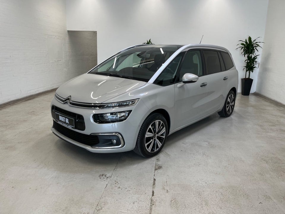 Citroën Grand C4 Picasso 2,0 BlueHDi 150 Intensive EAT6 7prs 5d