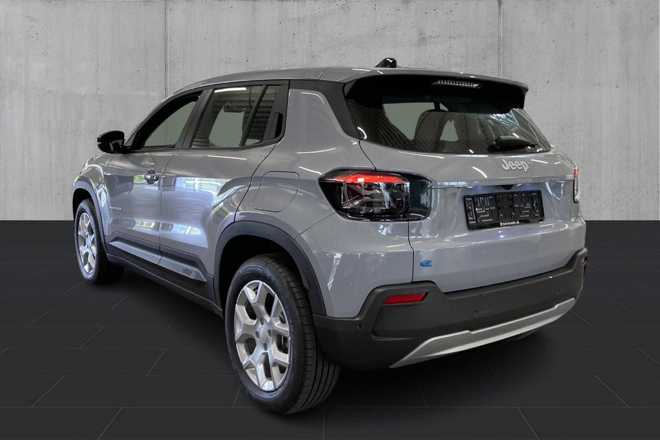 Jeep Avenger 54 Altitude 5d