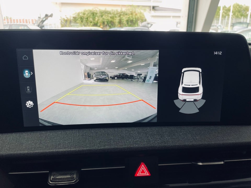 Kia EV6 77 Long Range Performance AWD 5d